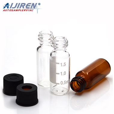 How to Choose the Right Chromatography Vials for Your Application？8 Steps